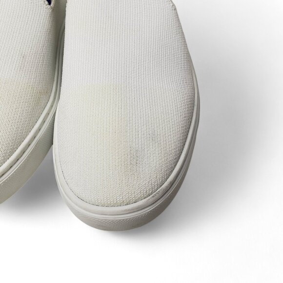 Rothy's The Original Slip On Canvas Sneaker Women Washable Comfortable 8.5 - Picture 15 of 15